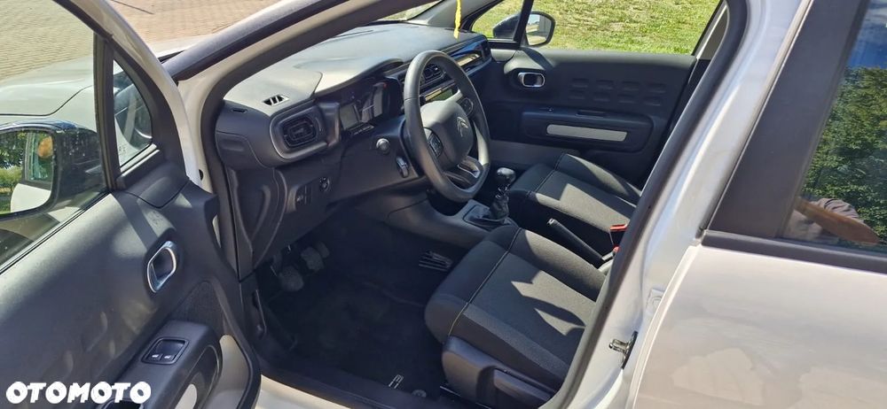 Citroën C3 1.5 BlueHDi Feel S&S - 8