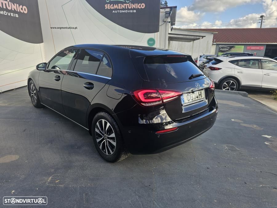 Mercedes-Benz A 180 d Progressive - 10