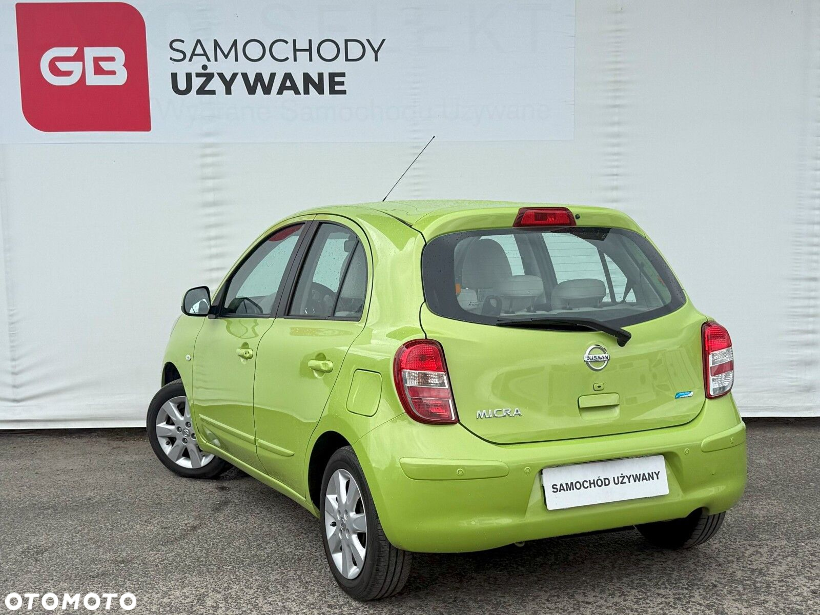 Nissan Micra 1.2 Tekna - 7