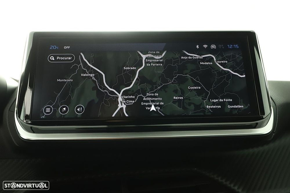 Peugeot 2008 1.2 PureTech Allure - 11