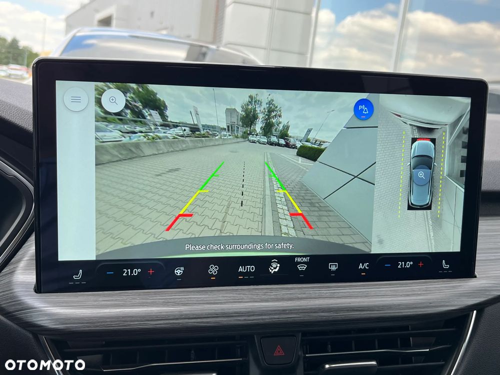 Ford Kuga 2.5 FHEV FWD Active X eCVT - 20