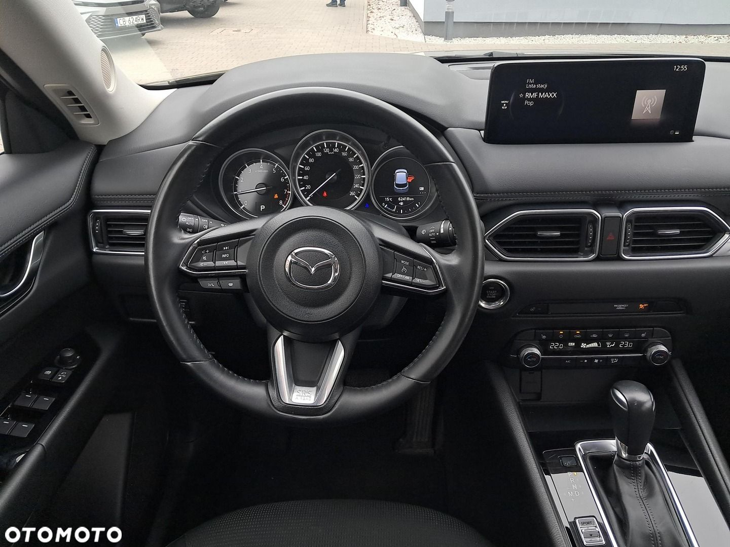 Mazda CX-5 2.5 Center-Line Plus 2WD - 16