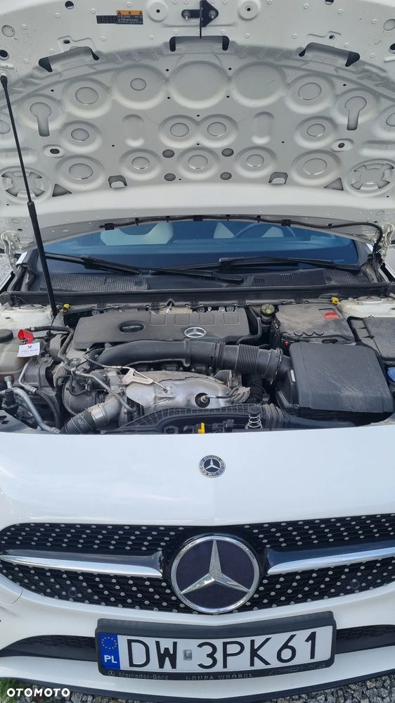 Mercedes-Benz Klasa A 220 4-Matic AMG Line 7G-DCT - 30