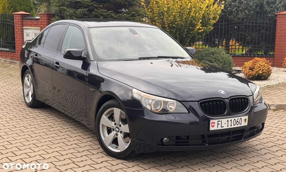 BMW Seria 5 - 8