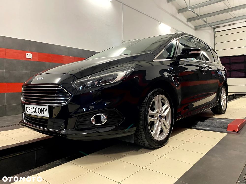 Ford S-Max 2.0 Eco Boost Start-Stopp Titanium - 3