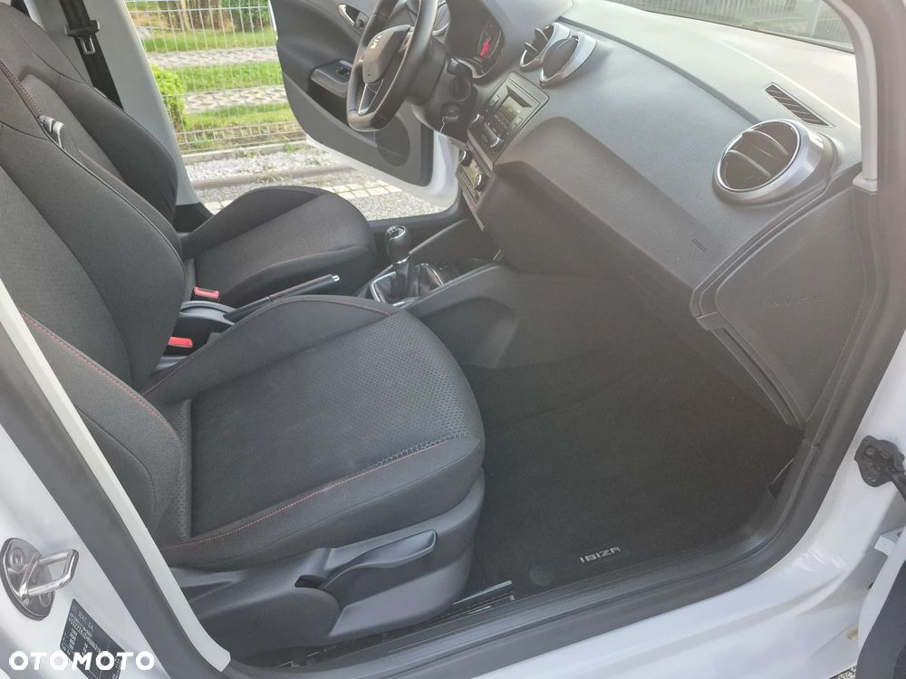 Seat Ibiza 1.2 TSI FR - 15
