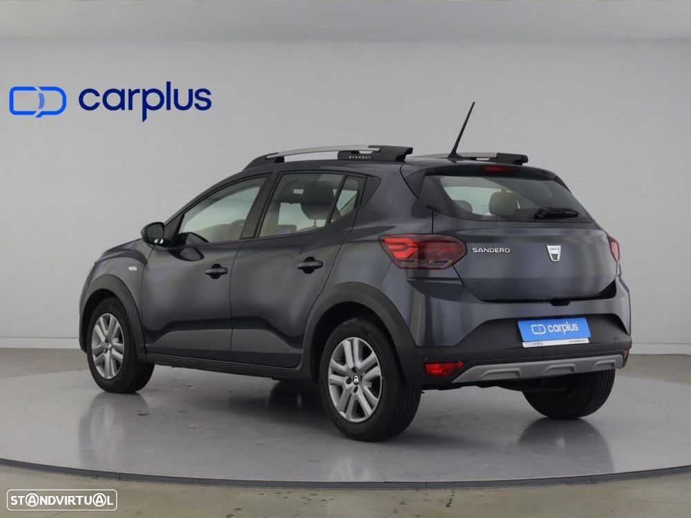 Dacia Sandero 1.0 ECO-G Stepway Bi-Fuel - 5