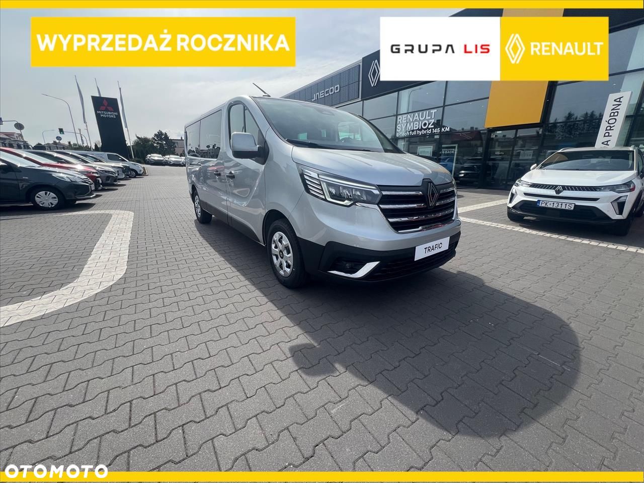 Renault trafic - 1