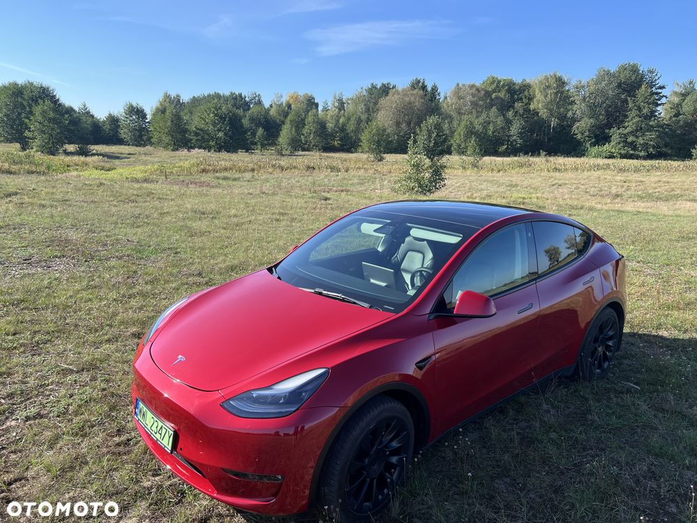 Tesla Y Model Long Range Dual Motor AWD - 8