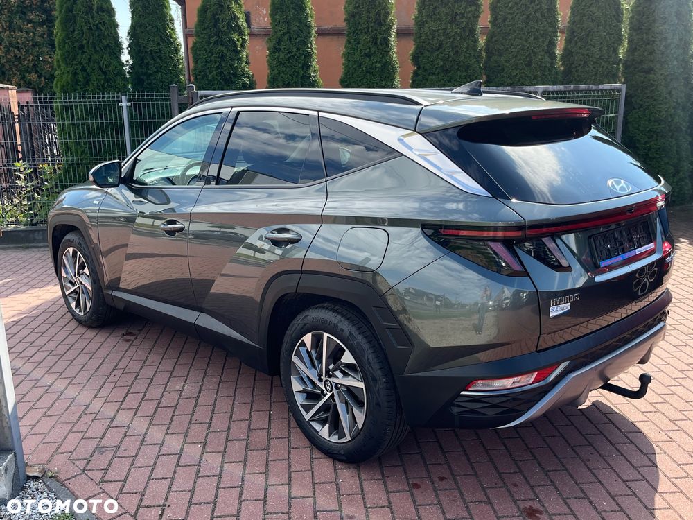 Hyundai Tucson - 5