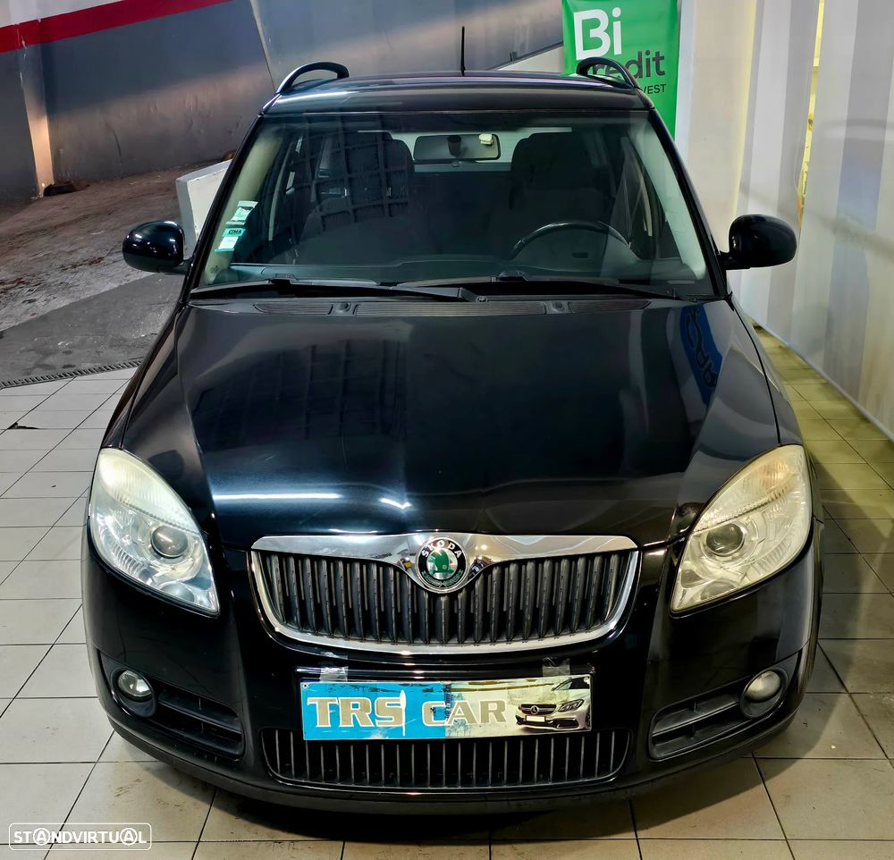 Skoda Fabia Break 1.2 Elegance - 2