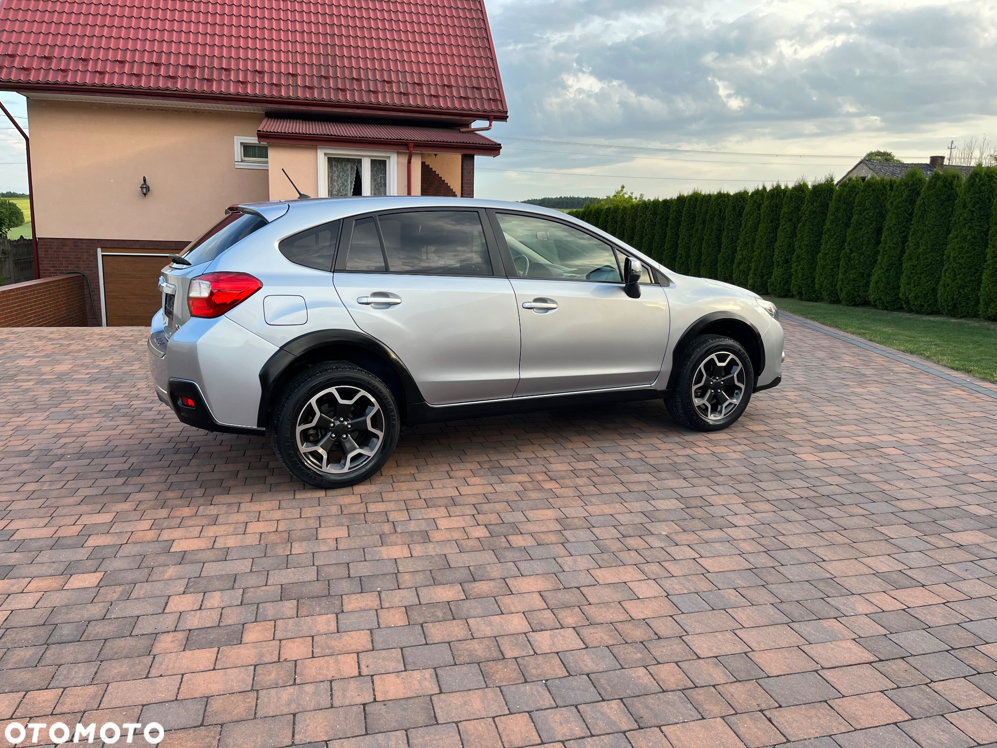 Subaru XV 2.0D Active - 8