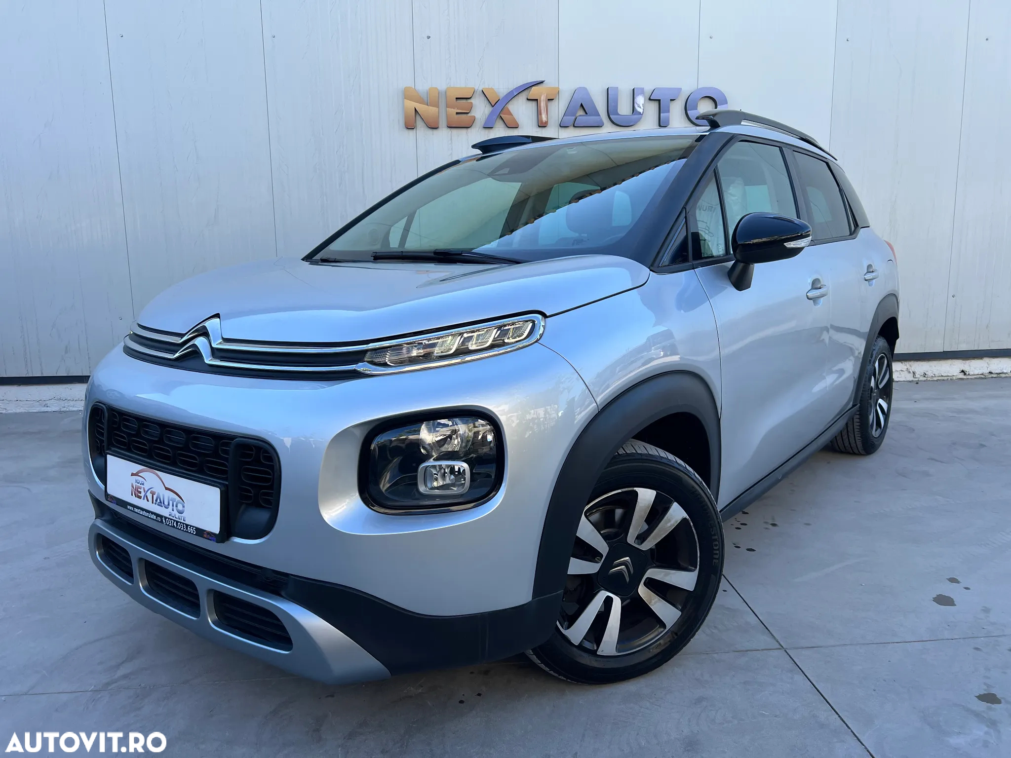 Citroën C3 AIRCROSS PureTech 110 Stop & Start EAT6 Shine - 2