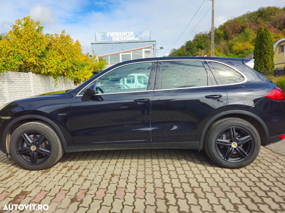 PORSCHE Cayenne 2014 — imagine 16