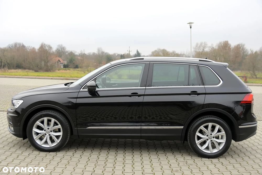 Volkswagen Tiguan - 3
