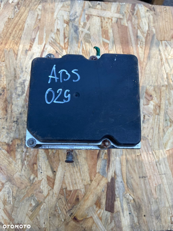 Opel pompa sterownik abs 13212935