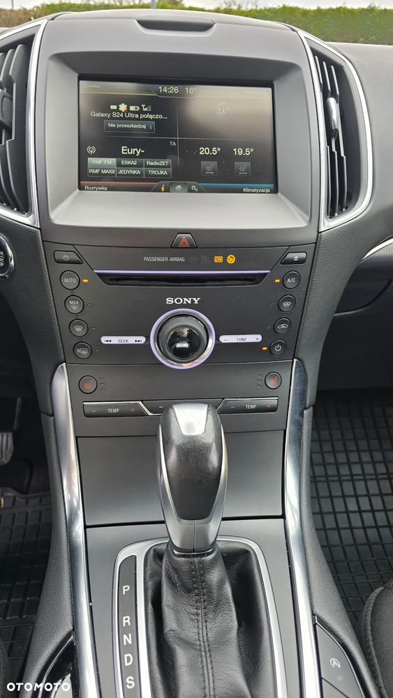 Ford S-Max 2.0 TDCi Titanium PowerShift - 13