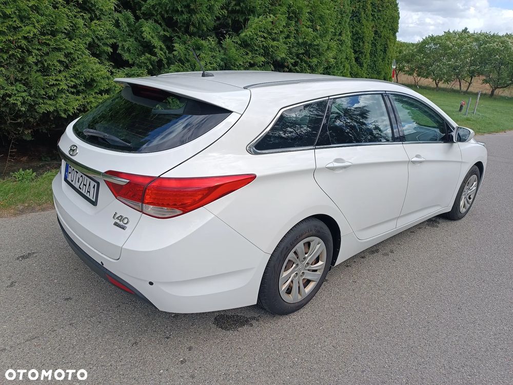 Hyundai i40 - 5