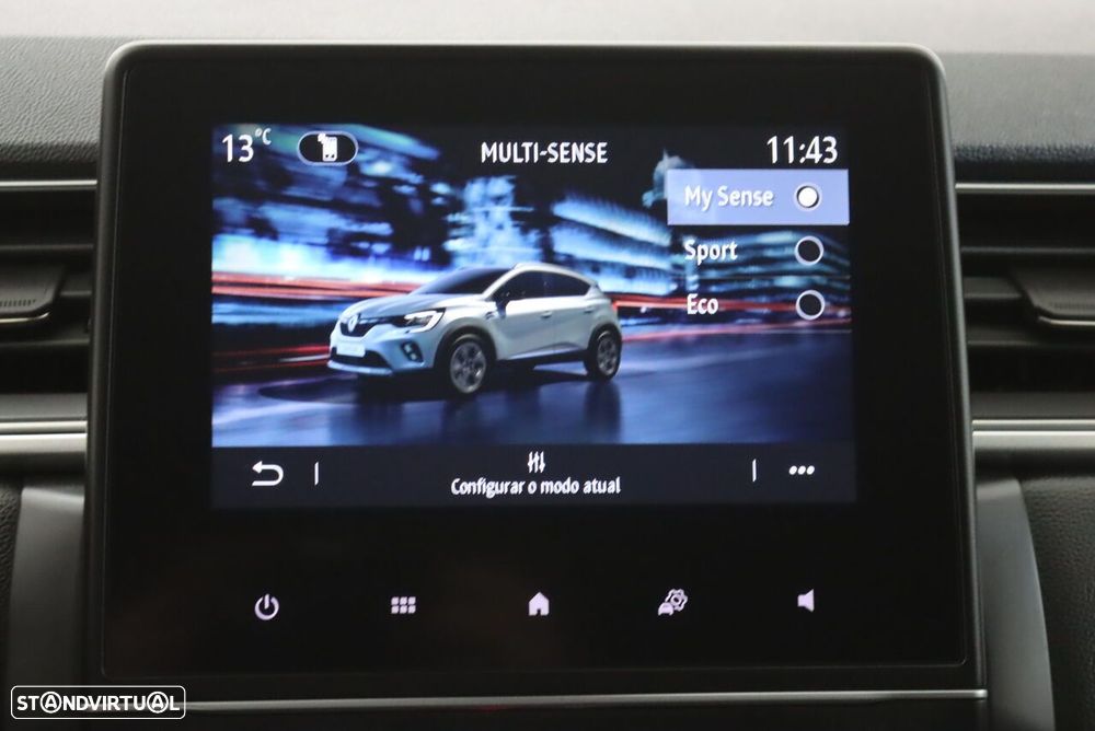 Renault Captur 1.0 TCe Techno - 32