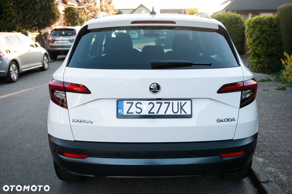 Skoda Karoq 2.0 TDI Selection - 6