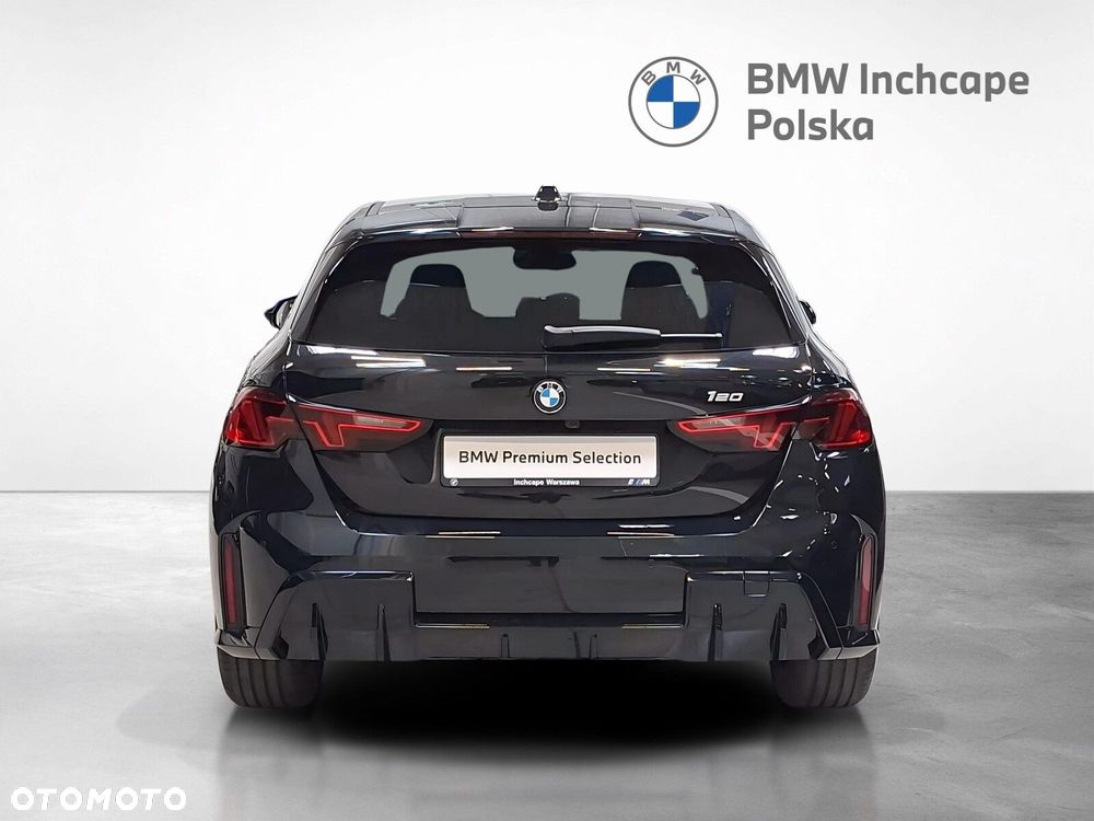 BMW Seria 1 120 mHEV - 5