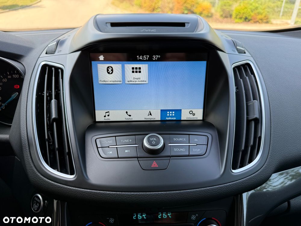 Ford Grand C-MAX 1.5 EcoBoost Start-Stopp-System Titanium - 18
