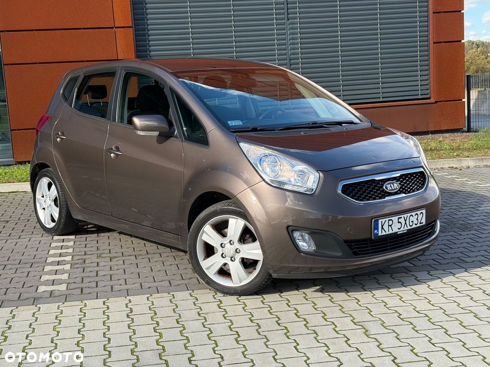 Kia Venga 1.4 L - 20