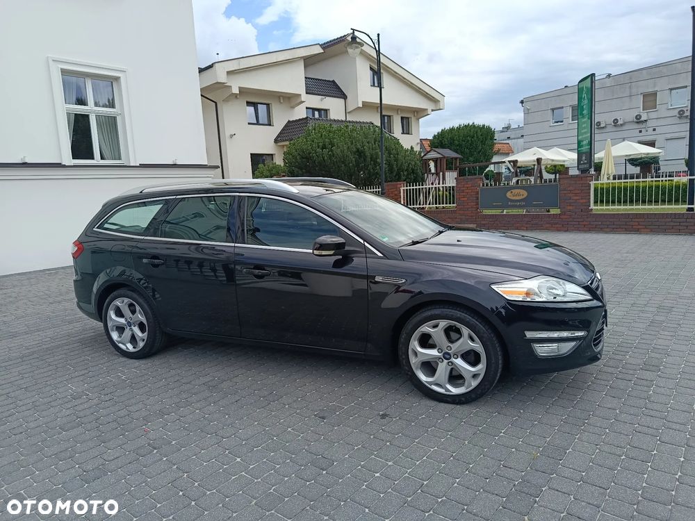 Ford Mondeo Turnier 2.2 TDCi Trend - 7