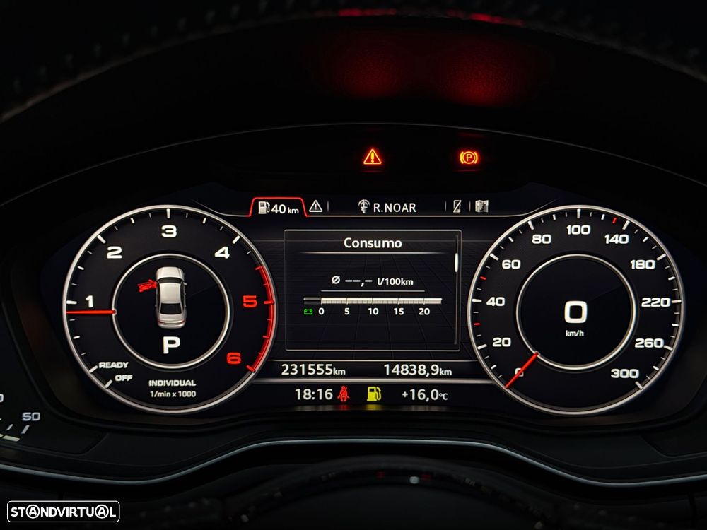 Audi A4 2.0 TDI S-line S tronic - 23