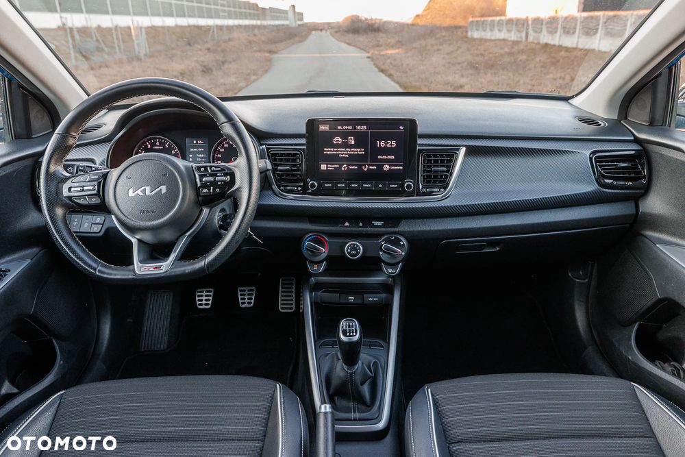Kia Rio 1.0 T-GDI GT-Line - 10