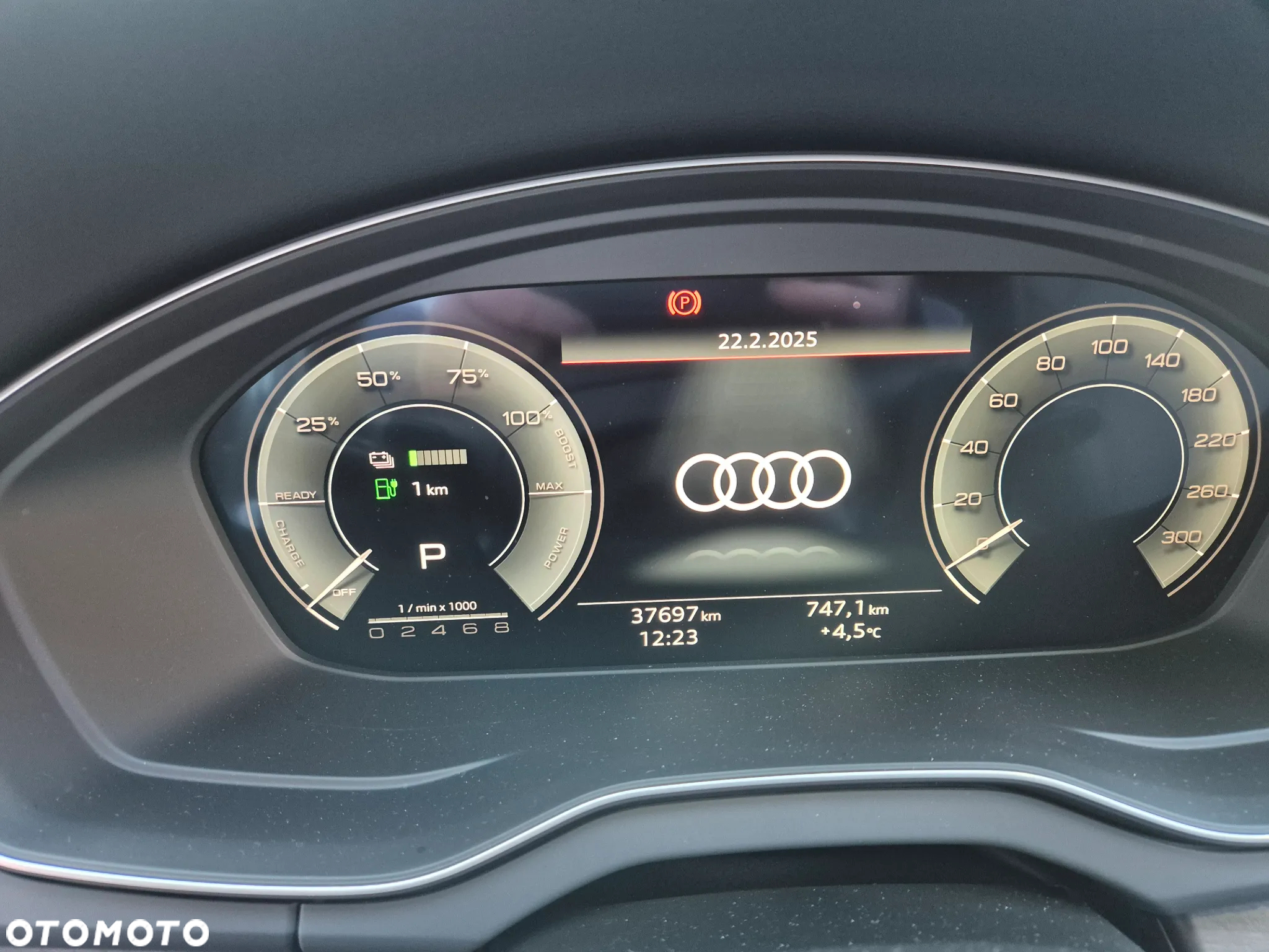 Audi Q5 55 TFSIe quattro S tronic S line - 9