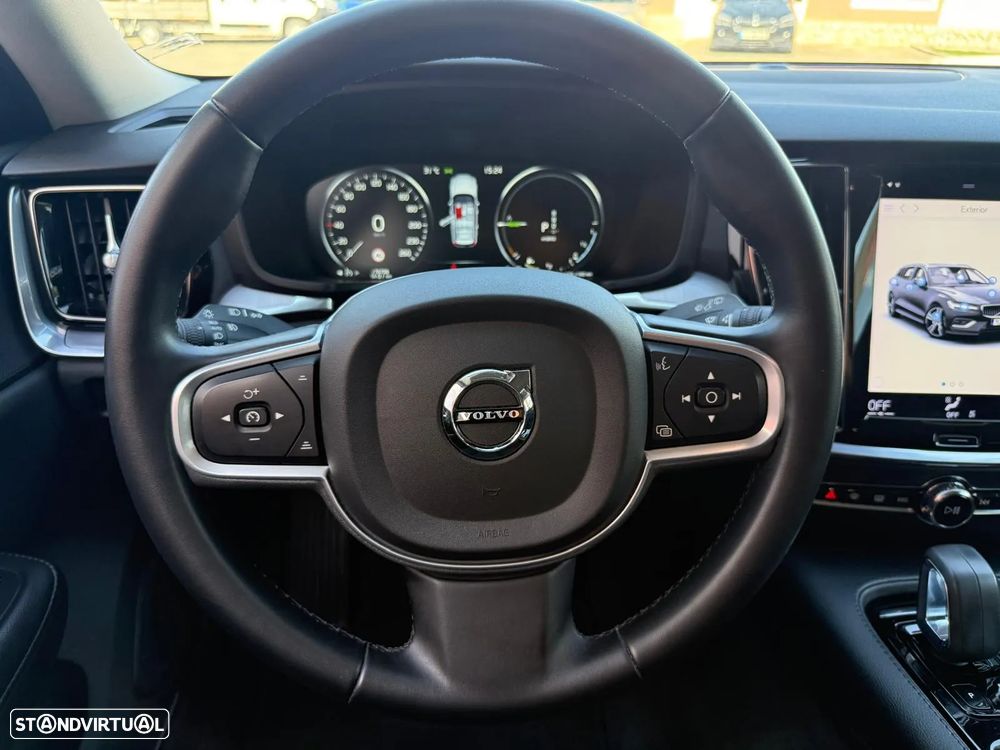 Volvo V60 2.0 T6 AWD TE Inscription - 19
