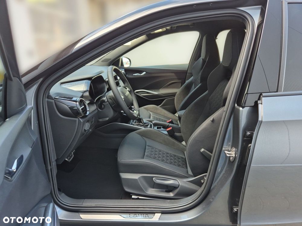 Skoda Fabia 1.5 TSI Monte Carlo DSG - 19
