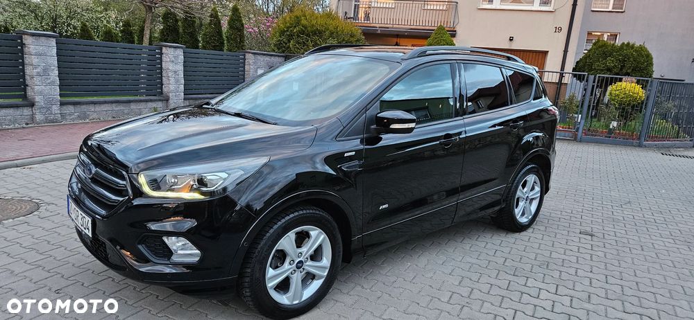 Ford Kuga 2.0 TDCi 4x4 ST-Line - 10