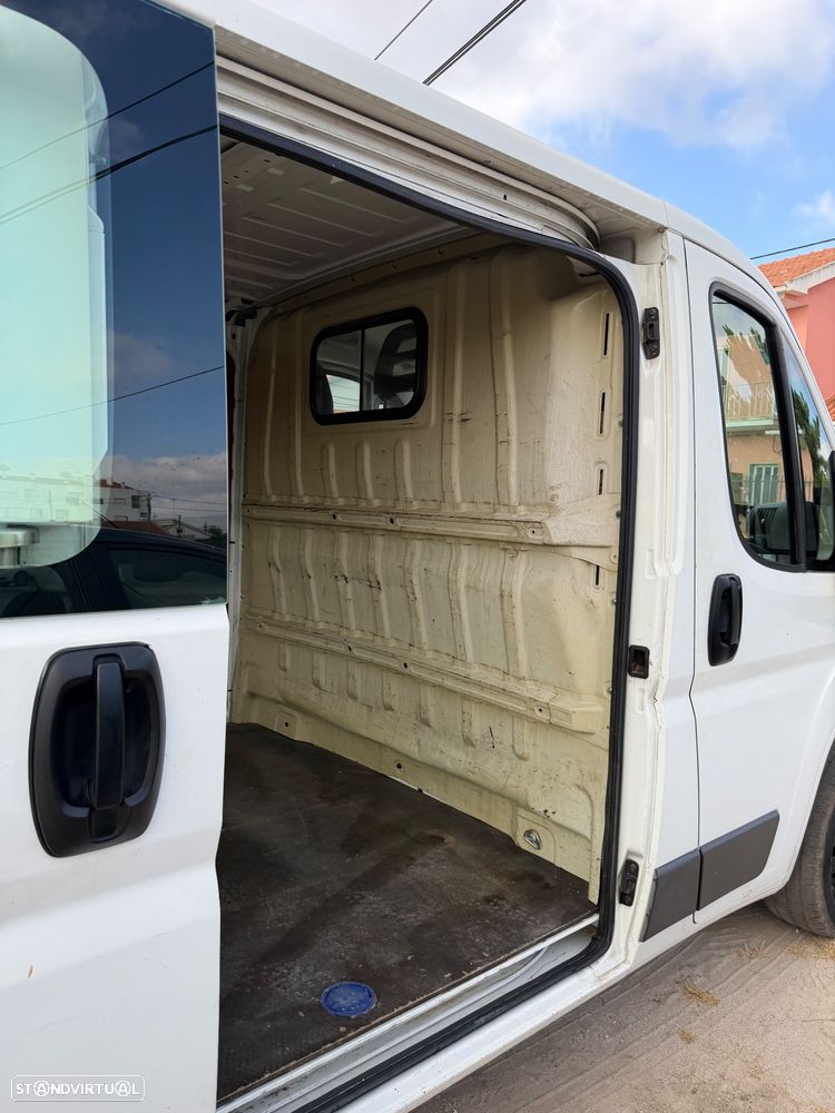 Peugeot Boxer 2.2 HDi 330 L1H1 - 14