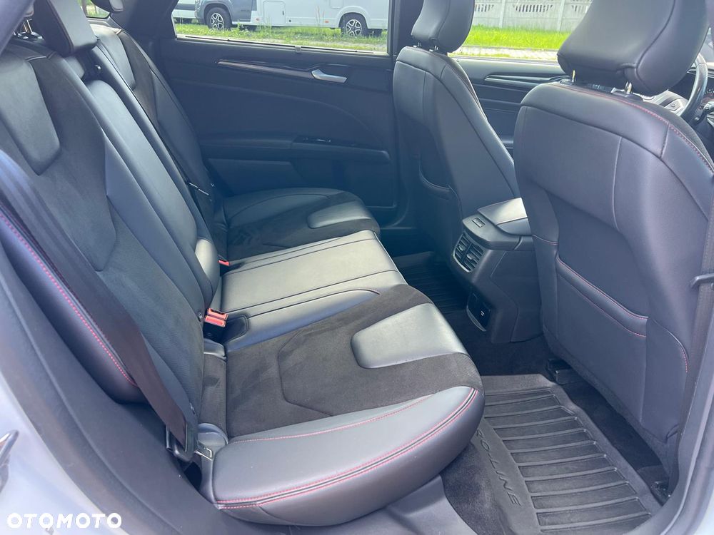 Ford Mondeo 2.0 EcoBlue ST-Line X - 13