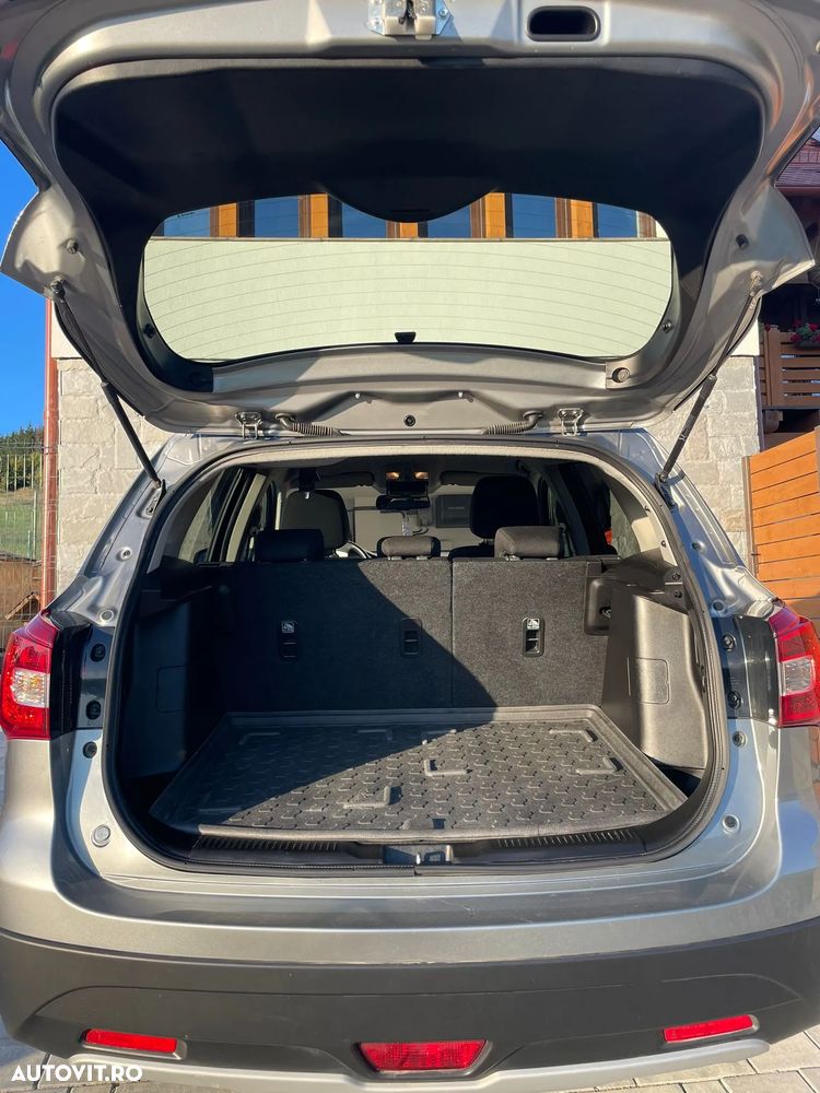 Suzuki SX4 S-Cross 1.4 ALLGRIP Passion - 3