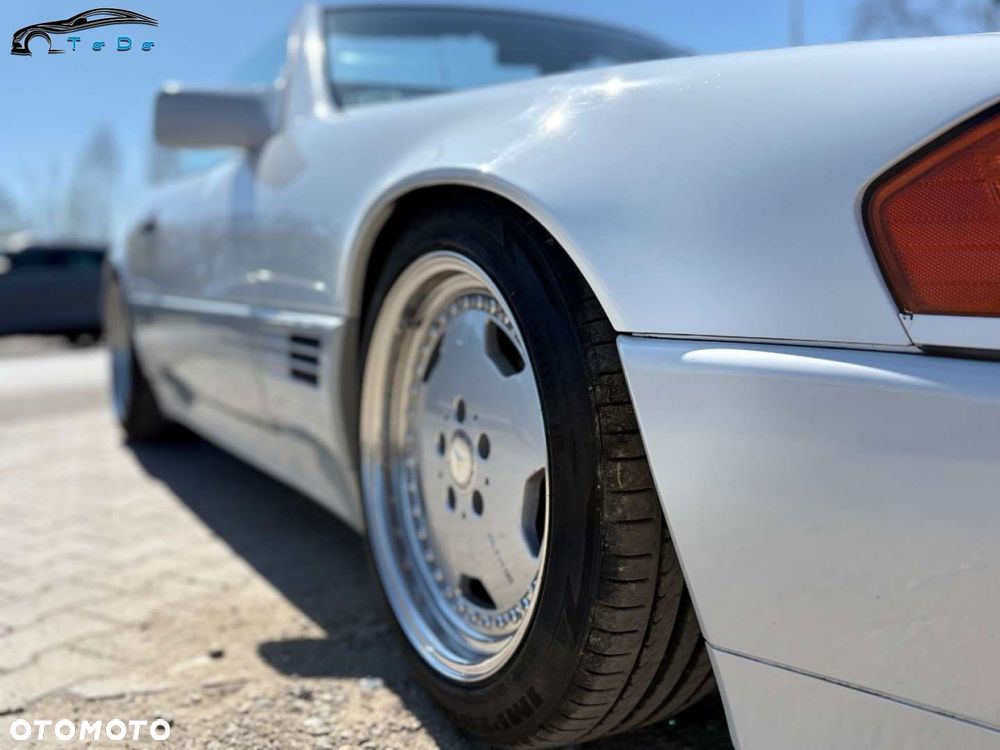 Mercedes-Benz SL 500 - 4