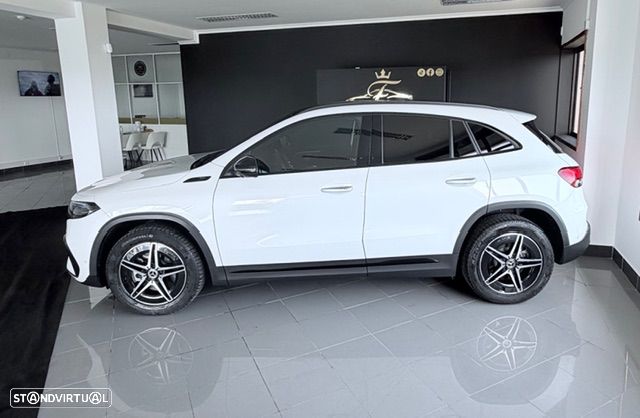 Mercedes-Benz EQA 250 AMG Line - 6