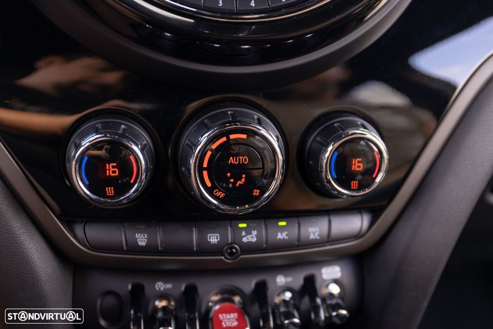 MINI Countryman One D - 20