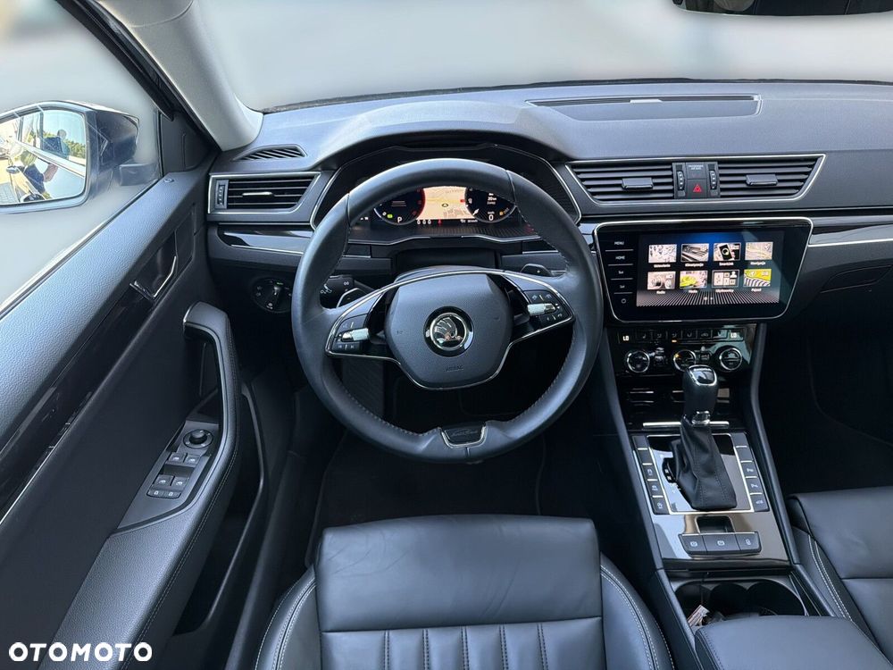 Skoda Superb - 24