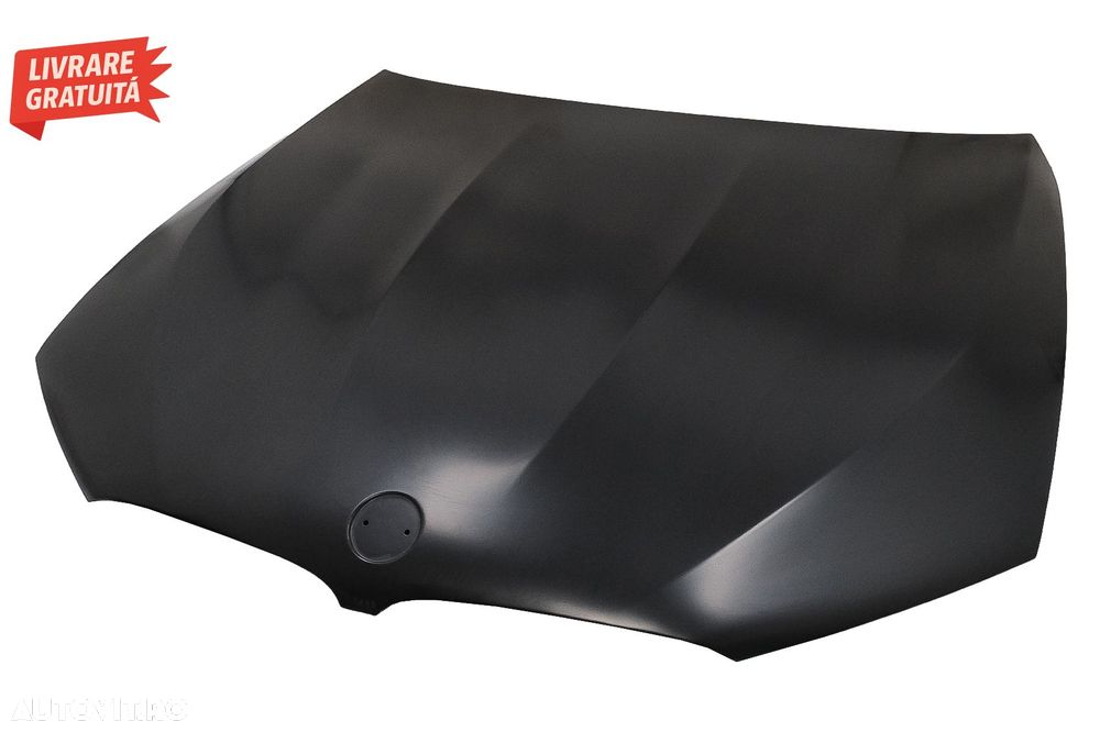 Capota BMW Seria 5 G30 Sedan G31 Touring G38 (2017-2019) M5 Look- livrare gratuita - 6