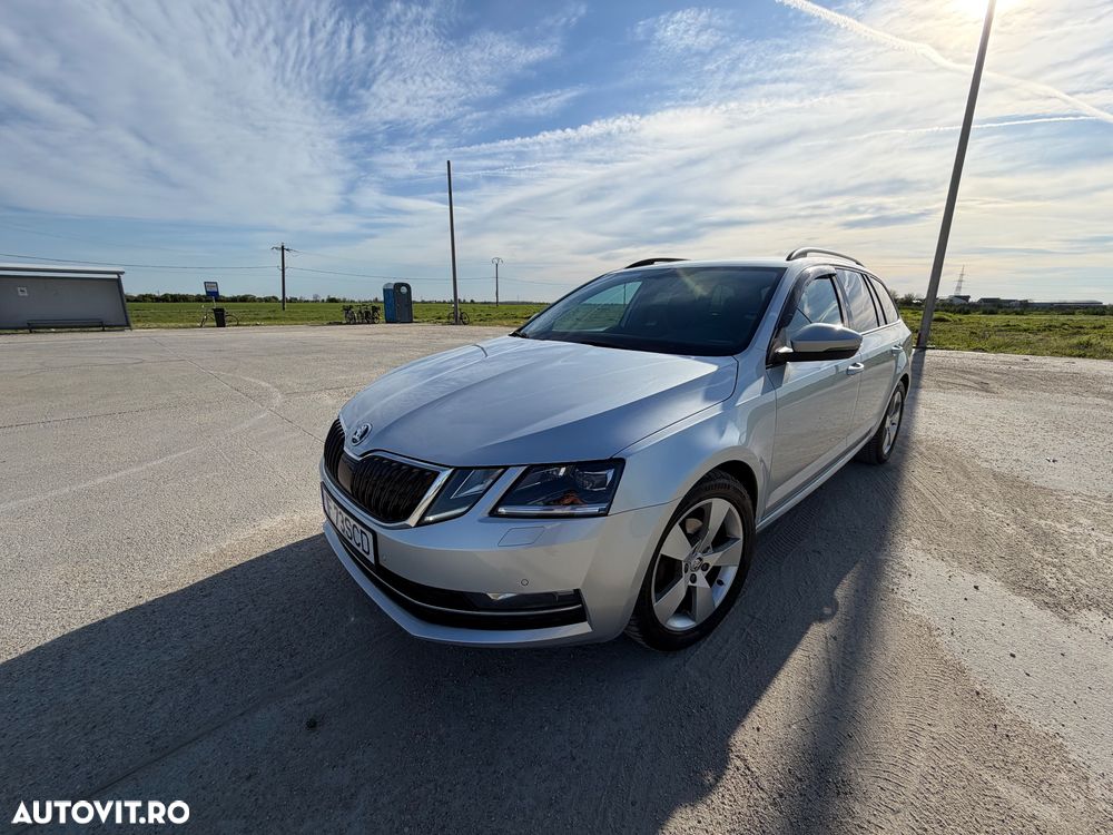 Skoda Octavia 1.6 TDI Ambition - 8