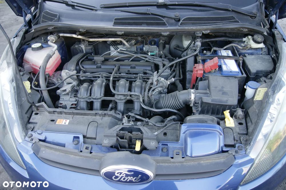 Ford Fiesta 1.25 Viva - 15