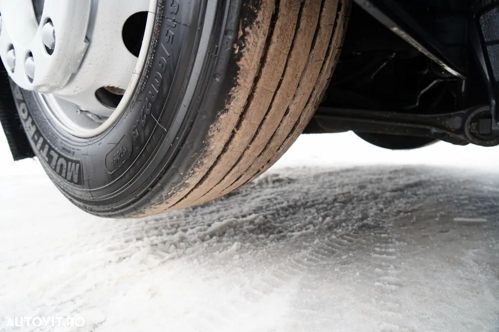 Volvo FH 460 / 7.45 M CORTINĂ / SOLO / I-SAVE / I-PARK COOL / PUNTE RIDICABILĂ ȘI DIRECȚIE / - 17