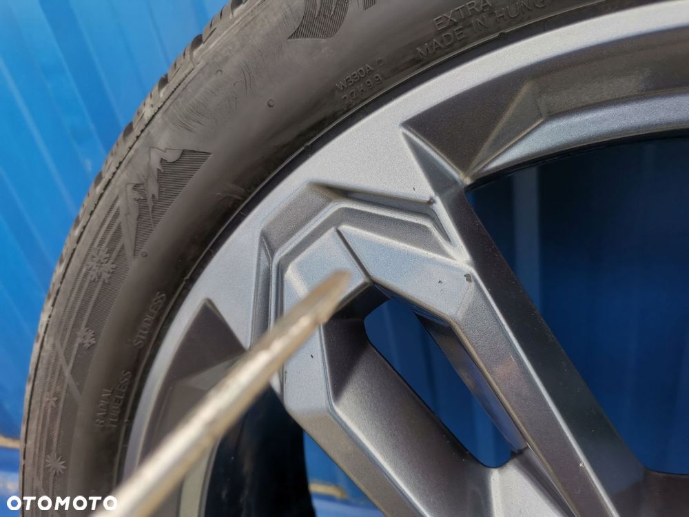 BMW X1 U11 X2 U10 ET42 5A661A8 KOLA FELGI ALUFELGI OPONY 195/55R19 6.5J - 15