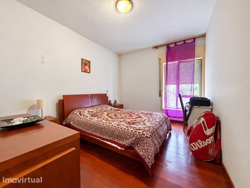 Apartamento T3 com garagem em zona de Vila Nova Gaia - Grande imagem: 4/8