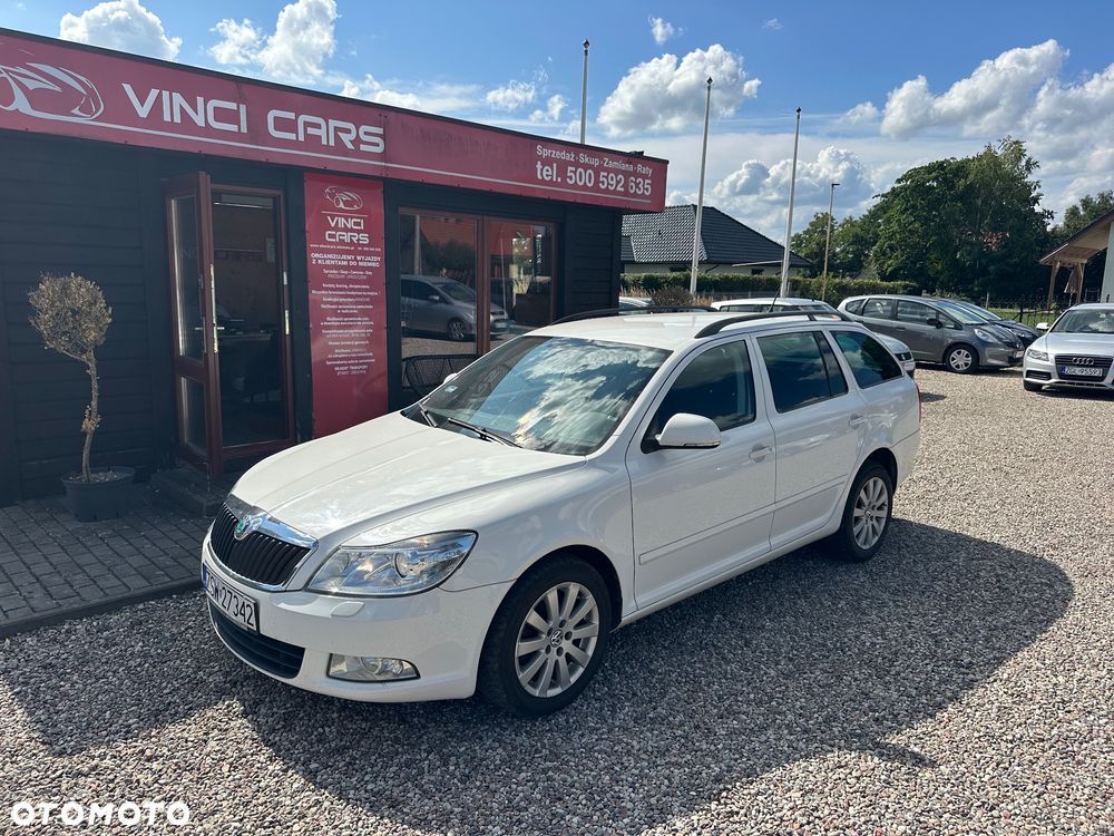 Skoda Octavia 2.0 TDI DPF Family Plus - 1