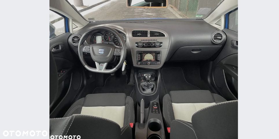 Seat Leon 2.0 TDI DPF FR - 13