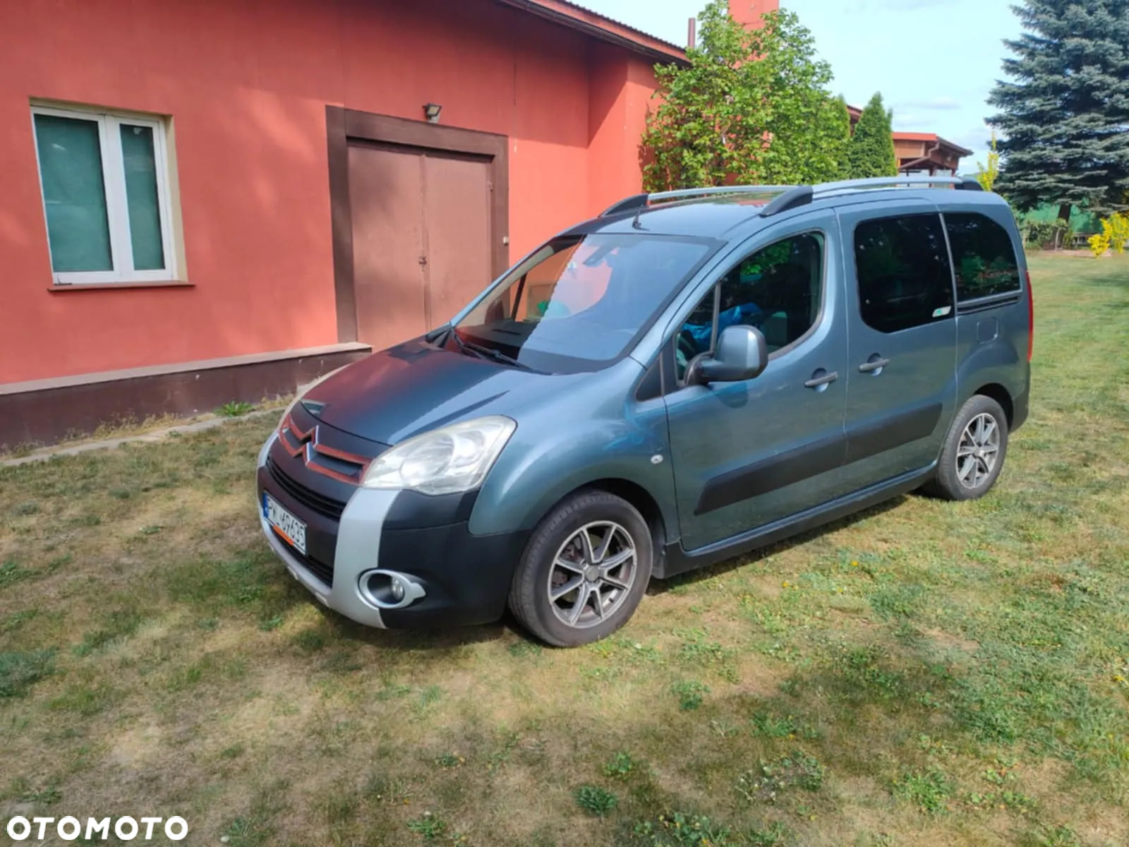 Citroën Berlingo 1.6 HDi X - 3